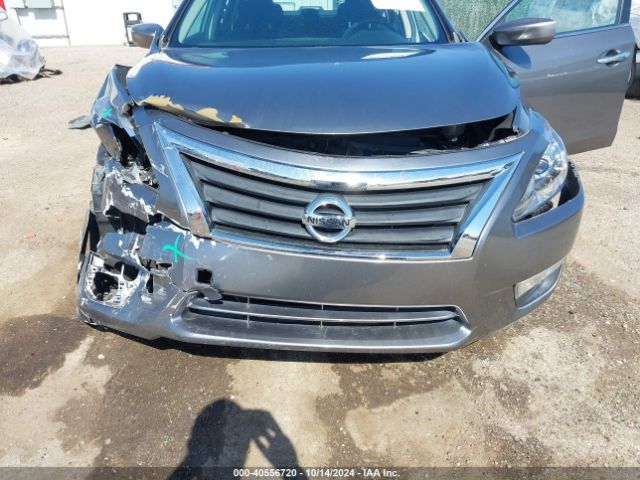 1N4AL3AP8FC458035 Nissan Altima 2.5/2.5 S/2.5 Sl/2.5 Sv