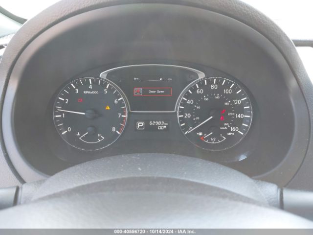 1N4AL3AP8FC458035 Nissan Altima 2.5/2.5 S/2.5 Sl/2.5 Sv