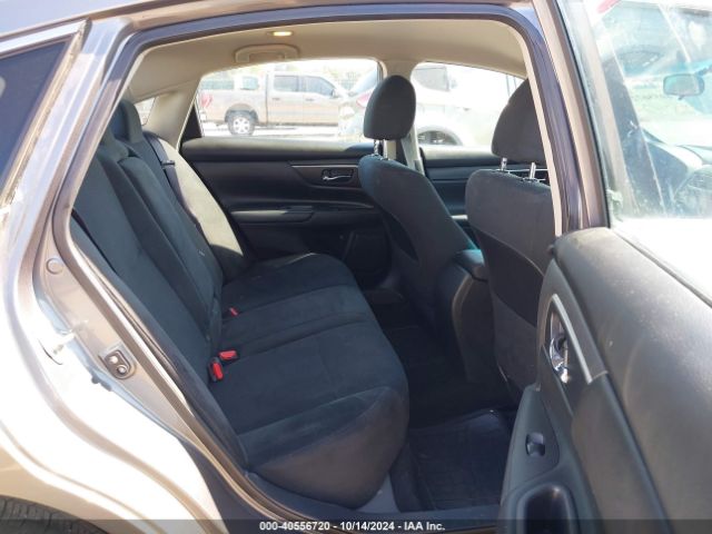1N4AL3AP8FC458035 Nissan Altima 2.5/2.5 S/2.5 Sl/2.5 Sv
