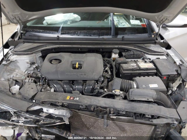 Hyundai ELANTRA SEL 2019 5NPD84LF4KH439452 Image 10