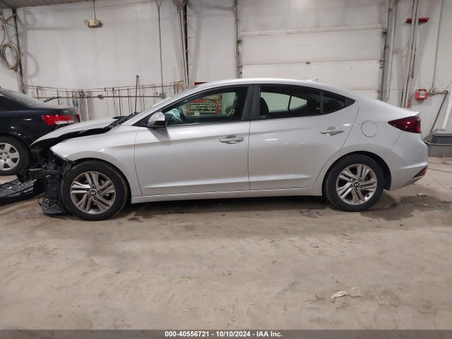 Hyundai ELANTRA SEL 2019 5NPD84LF4KH439452 Image 14