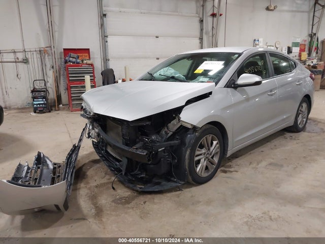 Hyundai ELANTRA SEL 2019 5NPD84LF4KH439452 Image 2