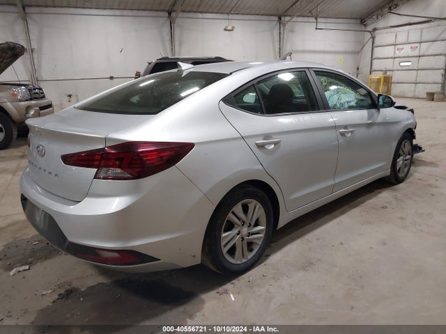 Hyundai ELANTRA SEL 2019 5NPD84LF4KH439452 Image 4