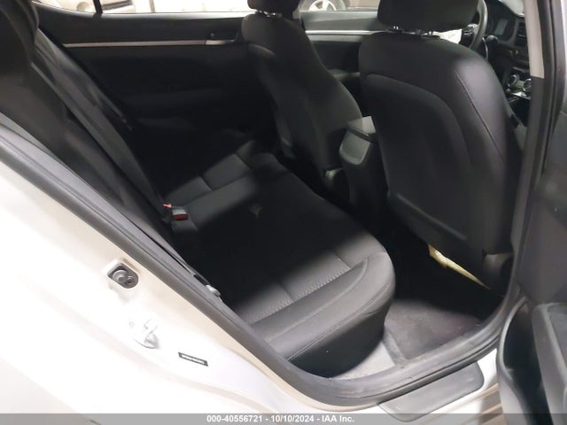 Hyundai ELANTRA SEL 2019 5NPD84LF4KH439452 Image 8