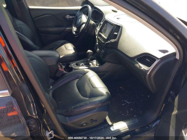 1C4PJLDB6LD616310 Jeep Cherokee Limited Fwd