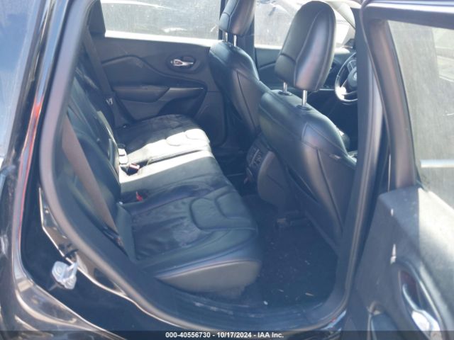 1C4PJLDB6LD616310 Jeep Cherokee Limited Fwd
