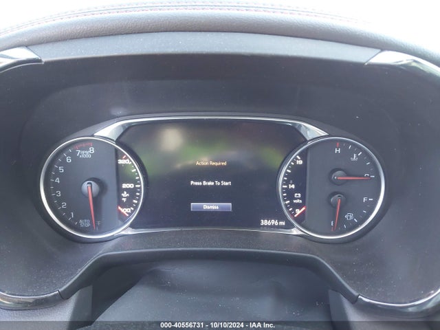 Chevrolet Blazer Awd Rs 2022 3GNKBKRS5NS165309 Image 7