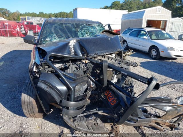 1FM5K8AC7NGB17625 Ford Police Interceptor Utility