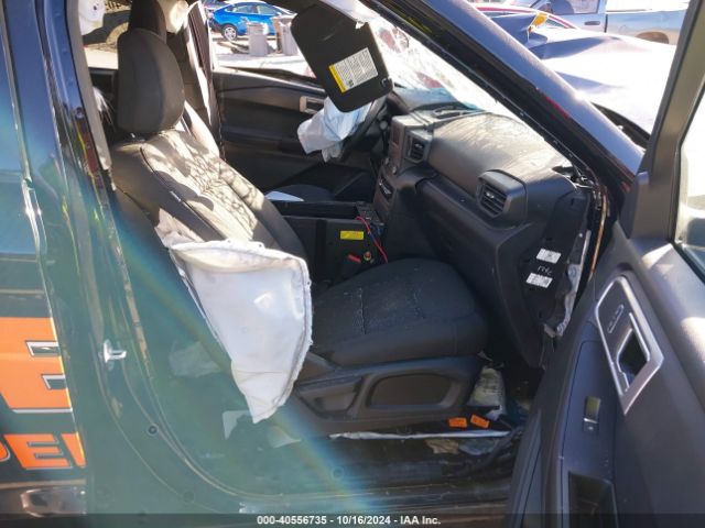 1FM5K8AC7NGB17625 Ford Police Interceptor Utility