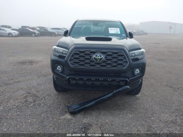 3TMAZ5CN1MM153102 Toyota Tacoma Trd Sport
