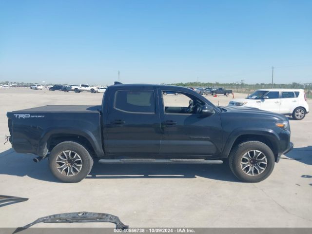 3TMAZ5CN1MM153102 Toyota Tacoma Trd Sport