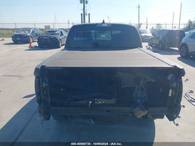 3TMAZ5CN1MM153102 Toyota Tacoma Trd Sport