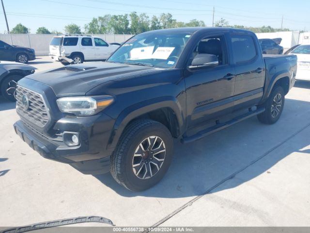3TMAZ5CN1MM153102 Toyota Tacoma Trd Sport