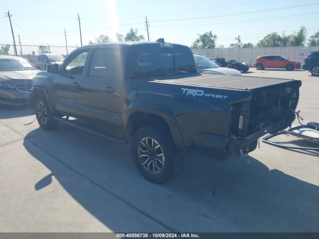 3TMAZ5CN1MM153102 Toyota Tacoma Trd Sport