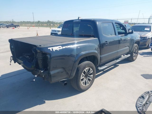3TMAZ5CN1MM153102 Toyota Tacoma Trd Sport