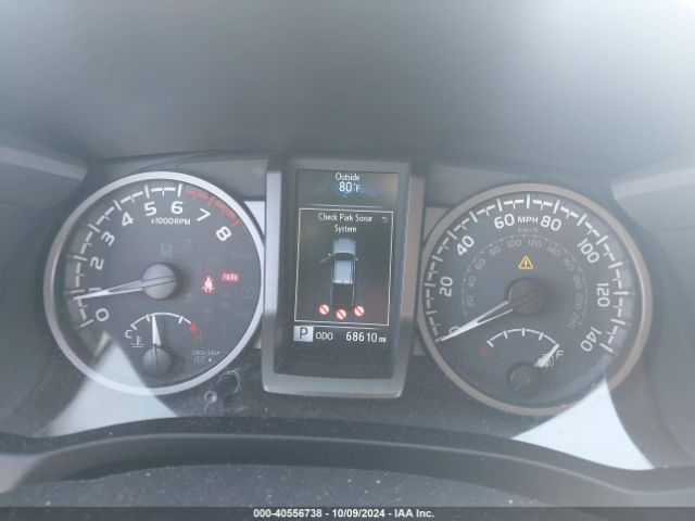 3TMAZ5CN1MM153102 Toyota Tacoma Trd Sport