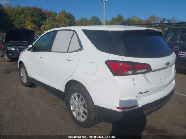 3GNAXTEG6RS234700 Chevrolet Equinox Awd 2fl