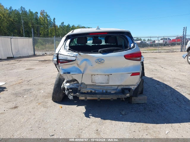 Hyundai TUCSON SE 2019 KM8J23A4XKU917102 Image 17