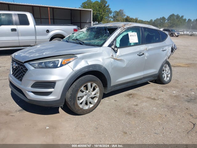 Hyundai TUCSON SE 2019 KM8J23A4XKU917102 Image 2