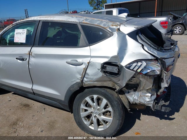 Hyundai TUCSON SE 2019 KM8J23A4XKU917102 Image 6