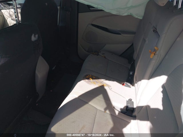 Hyundai TUCSON SE 2019 KM8J23A4XKU917102 Image 8