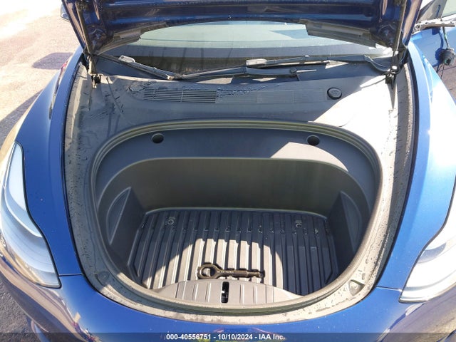 2022 TESLA MODEL 3 5YJ3E1EA9NF185227 Photo 9