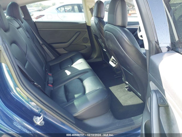 2022 TESLA MODEL 3 5YJ3E1EA9NF185227 Photo 7