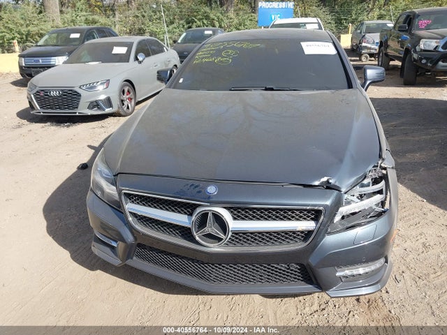 Mercedes-Benz CLS 550 2014 WDDLJ7DB4EA124083 Image 12