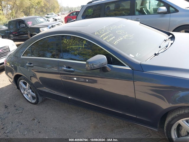 Mercedes-Benz CLS 550 2014 WDDLJ7DB4EA124083 Image 13