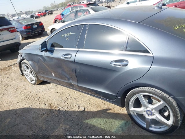 Mercedes-Benz CLS 550 2014 WDDLJ7DB4EA124083 Image 14