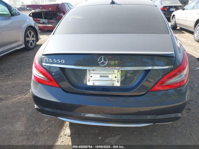 Mercedes-Benz CLS 550 2014 WDDLJ7DB4EA124083 Image 16