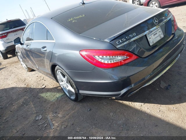 Mercedes-Benz CLS 550 2014 WDDLJ7DB4EA124083 Image 3