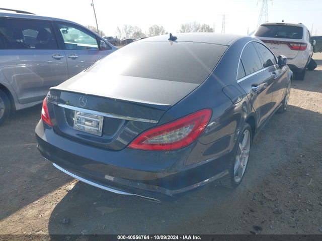 Mercedes-Benz CLS 550 2014 WDDLJ7DB4EA124083 Image 4