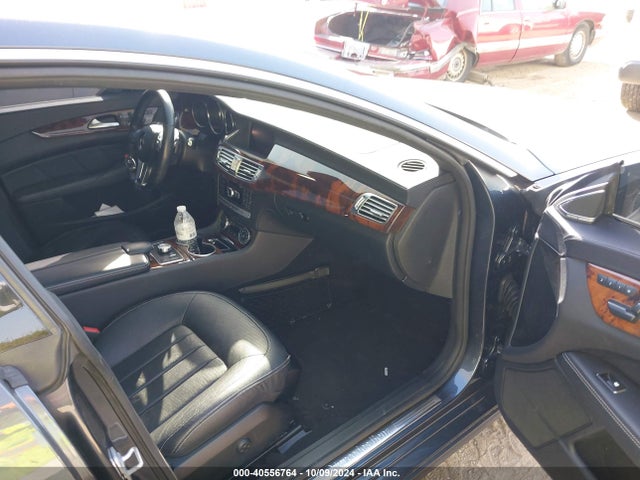 Mercedes-Benz CLS 550 2014 WDDLJ7DB4EA124083 Image 5