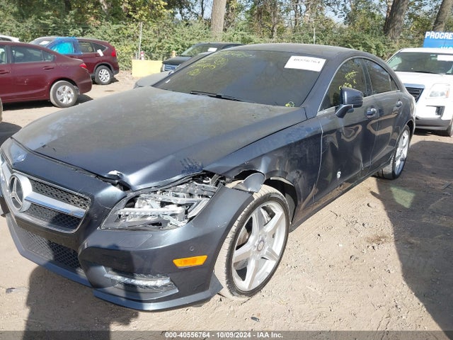 Mercedes-Benz CLS 550 2014 WDDLJ7DB4EA124083 Image 6