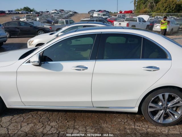 WDDWF8DB5KR481936 Mercedes-Benz C 300