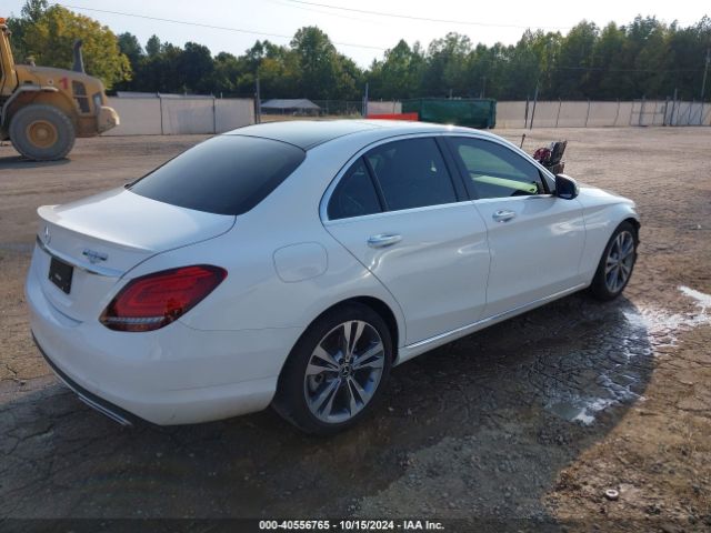WDDWF8DB5KR481936 Mercedes-Benz C 300