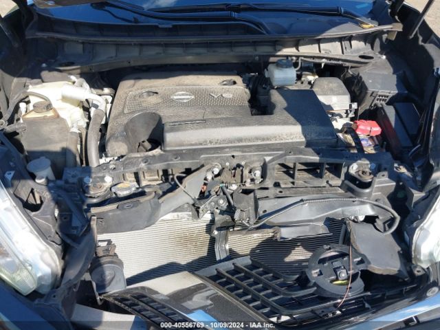 5N1AZ2MH5GN144609 Nissan Murano Platinum