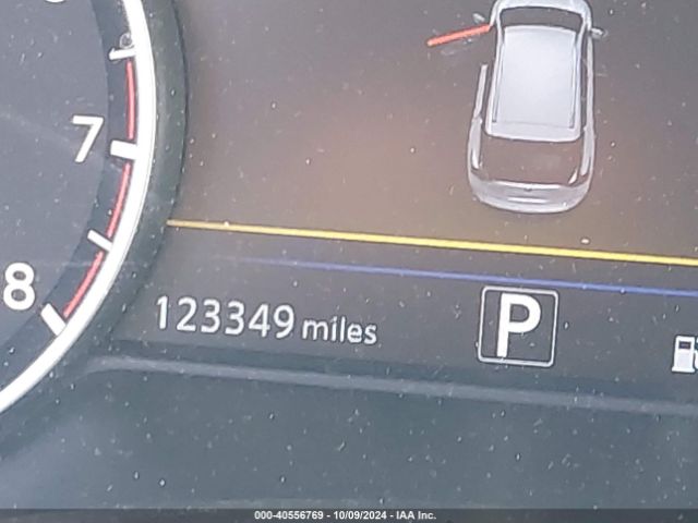 5N1AZ2MH5GN144609 Nissan Murano Platinum