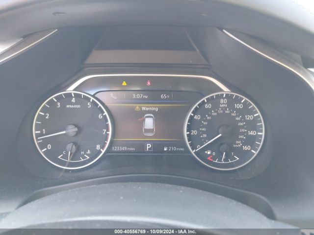 5N1AZ2MH5GN144609 Nissan Murano Platinum