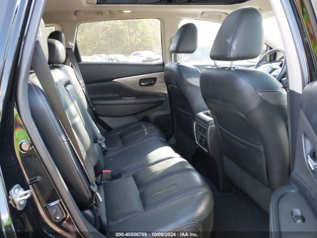 5N1AZ2MH5GN144609 Nissan Murano Platinum
