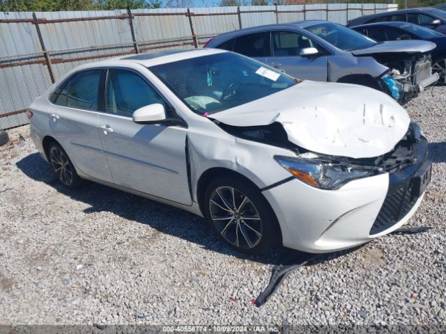Toyota CAMRY XSE 2017 4T1BF1FK2HU709289 Image 1