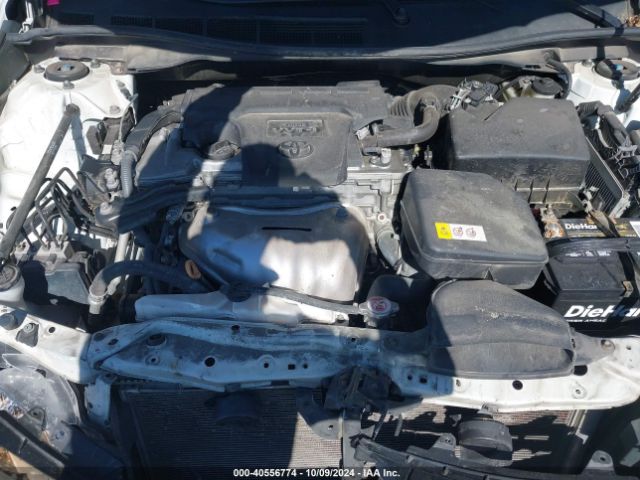 Toyota CAMRY XSE 2017 4T1BF1FK2HU709289 Image 10
