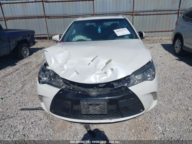 Toyota CAMRY XSE 2017 4T1BF1FK2HU709289 Image 12