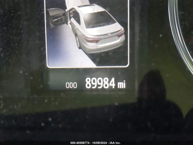 Toyota CAMRY XSE 2017 4T1BF1FK2HU709289 Image 15