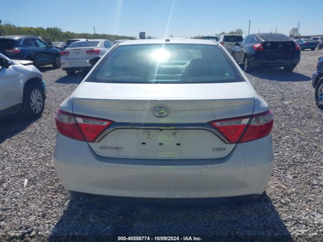 Toyota CAMRY XSE 2017 4T1BF1FK2HU709289 Image 16