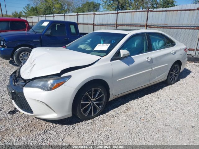 Toyota CAMRY XSE 2017 4T1BF1FK2HU709289 Image 2