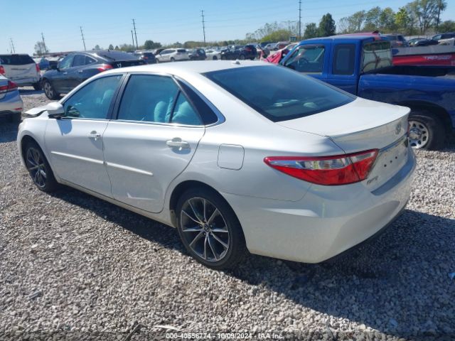 Toyota CAMRY XSE 2017 4T1BF1FK2HU709289 Image 3
