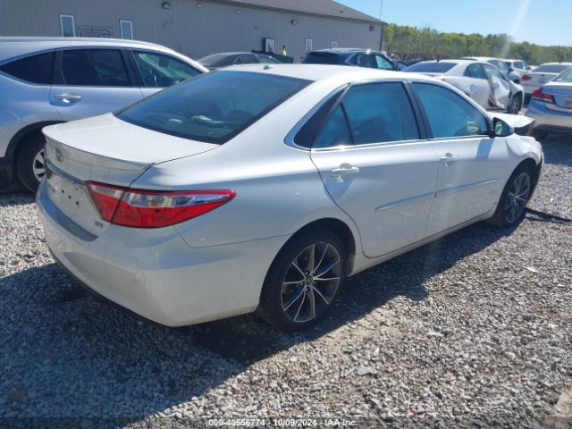 Toyota CAMRY XSE 2017 4T1BF1FK2HU709289 Image 4