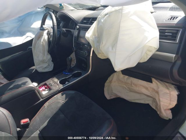 Toyota CAMRY XSE 2017 4T1BF1FK2HU709289 Image 5